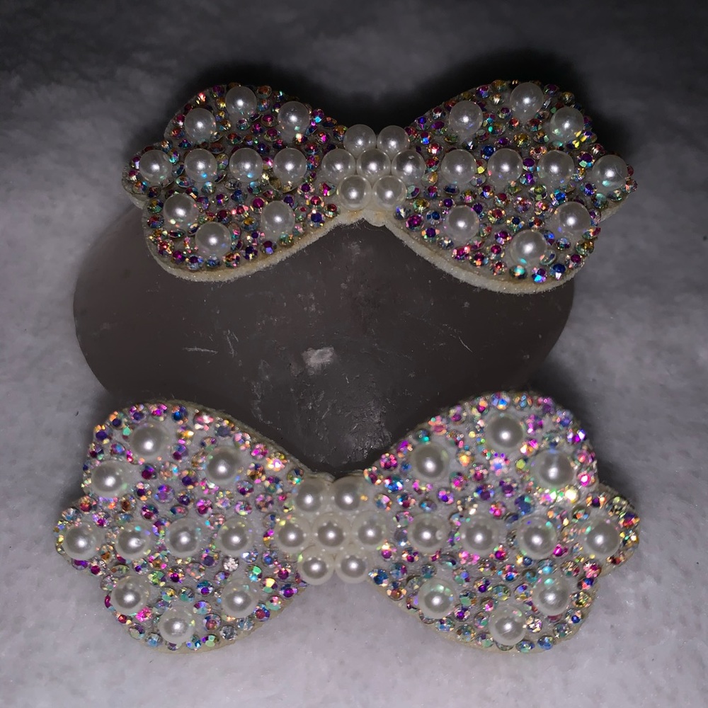 Hair clips